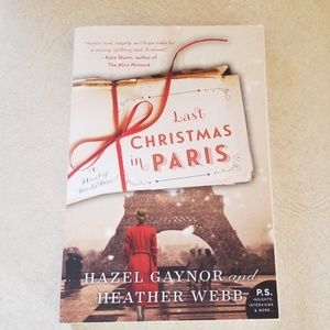 Last Christmas in Paris